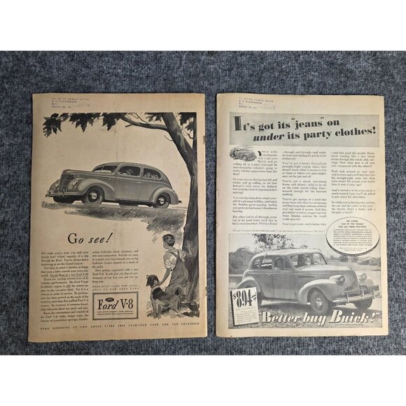 Vtg Hoards Dairyman Magazines 1939 April And May Rare Farm Publications - Picture 8 of 8